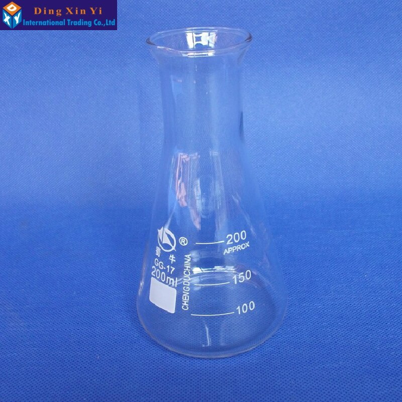 (8 /) 200ml    ﰢ öũ  Erlenmeyer öũ   öũ BORO , GG17